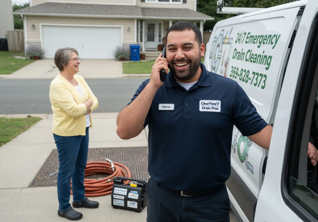 Sewer Line Inspection in Fairmont, MN